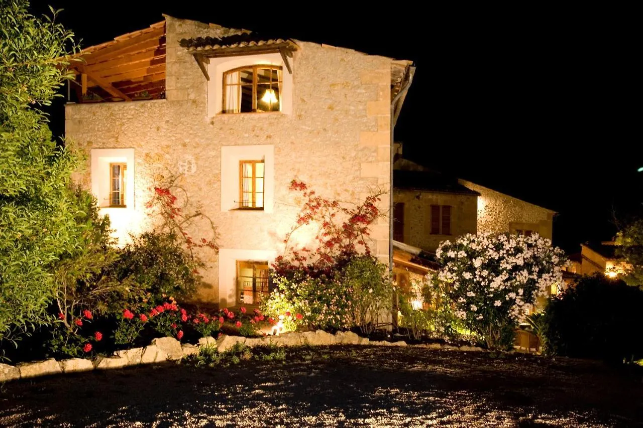 Hotel Rural Nou Dalt Muntanya Orient