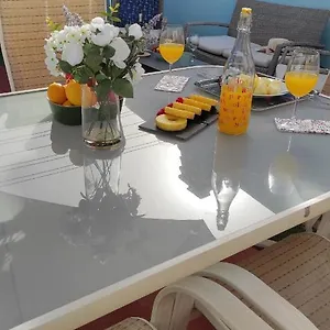  Сasa de vacaciones Casa Marenga El Palo España