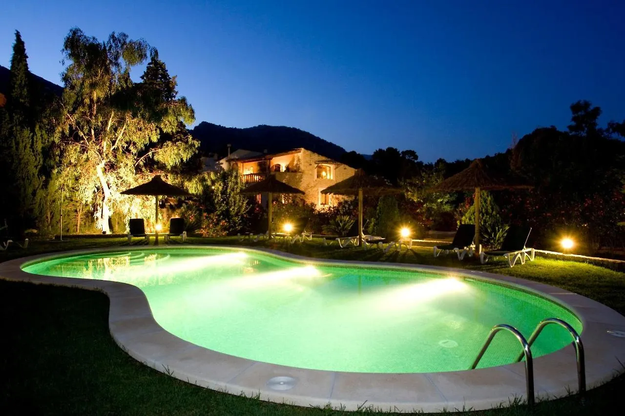 Hotel Rural Nou Dalt Muntanya Orient