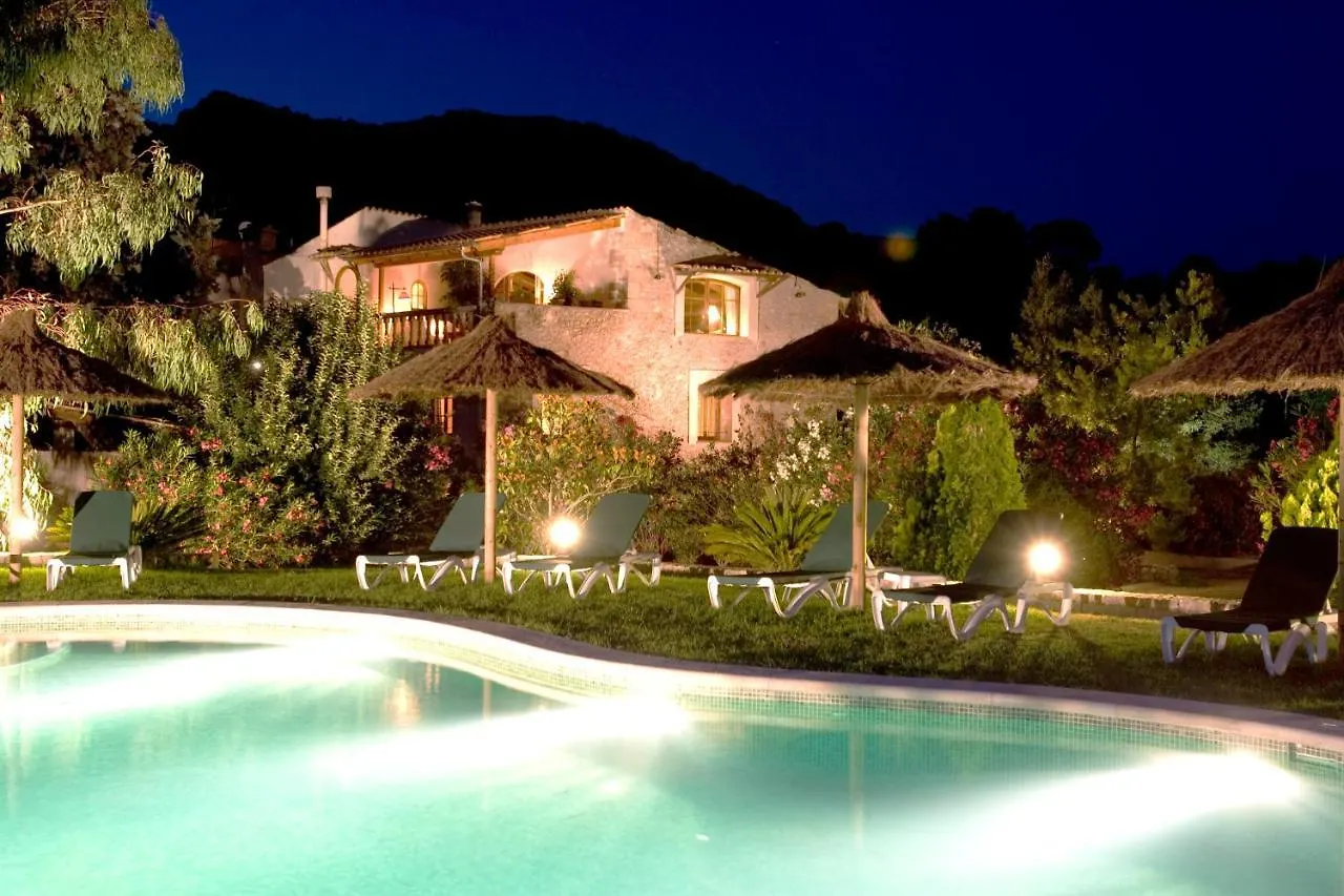 Hotel Rural Nou Dalt Muntanya Orient