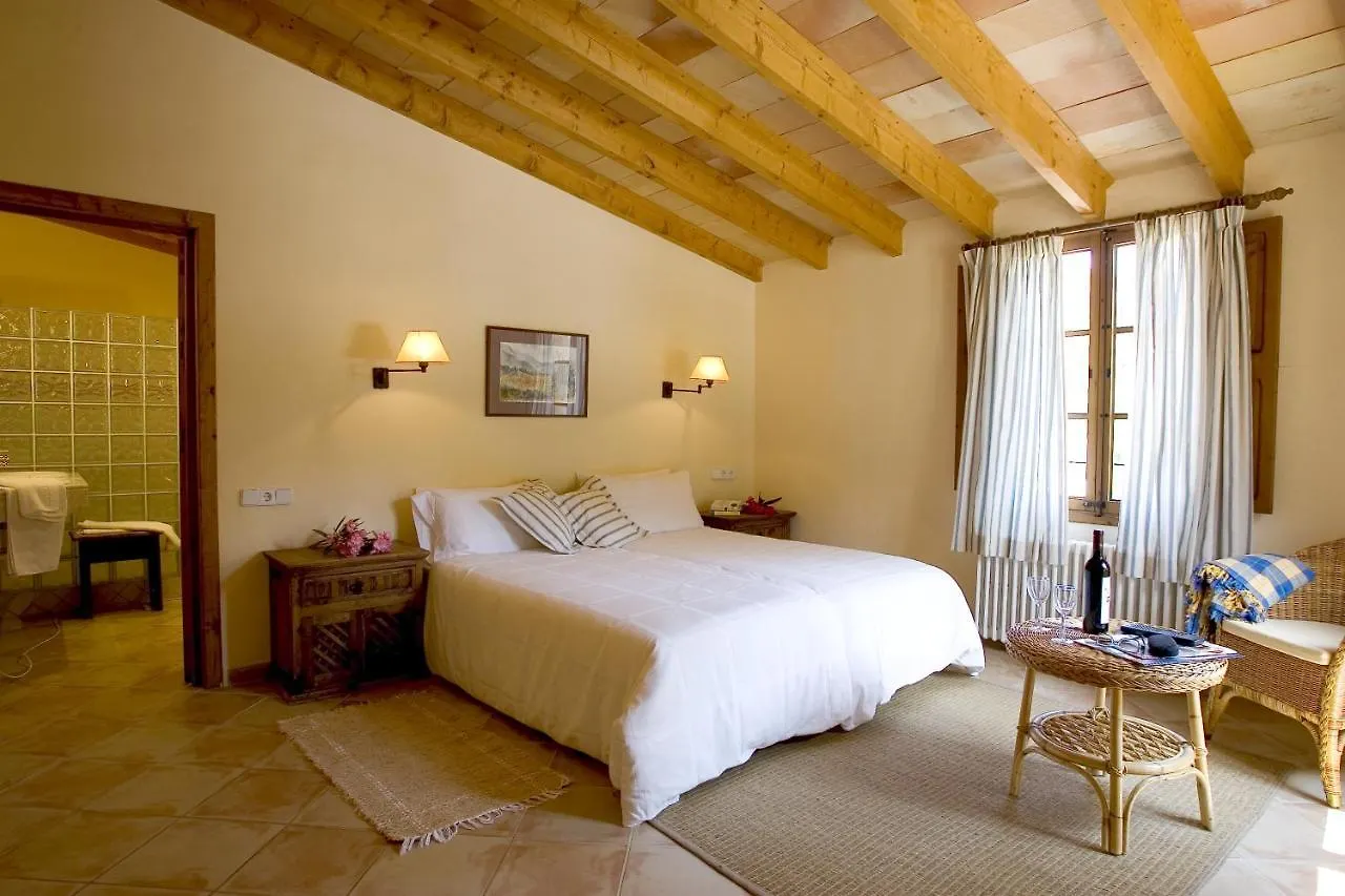 Hotel Rural Nou Dalt Muntanya Orient