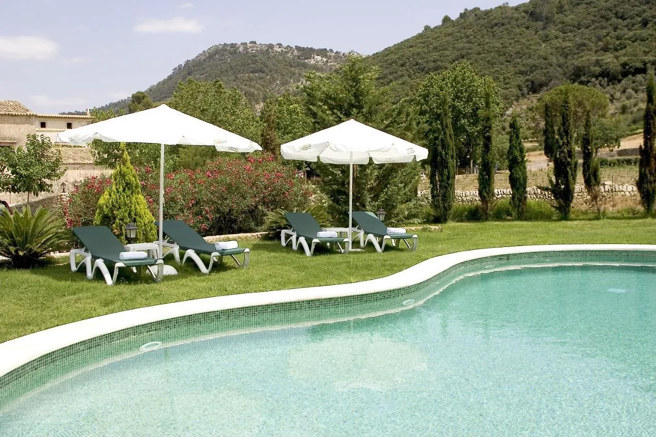 Hotel Rural Nou Dalt Muntanya Orient