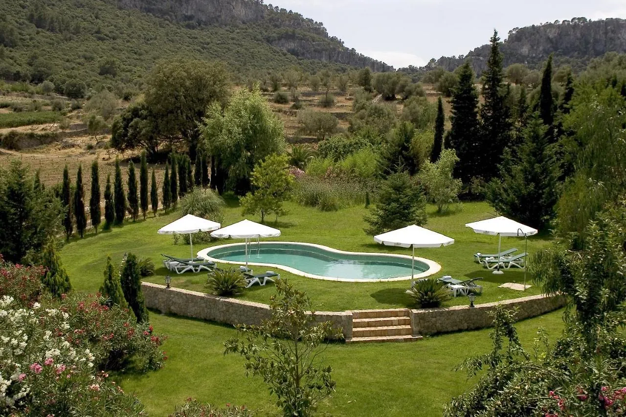 Hotel Rural Nou Dalt Muntanya Orient