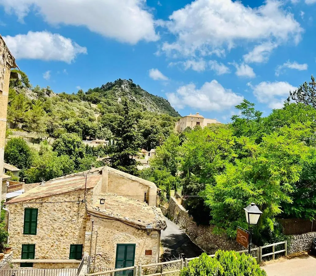 Hotel Rural Nou Dalt Muntanya Orient