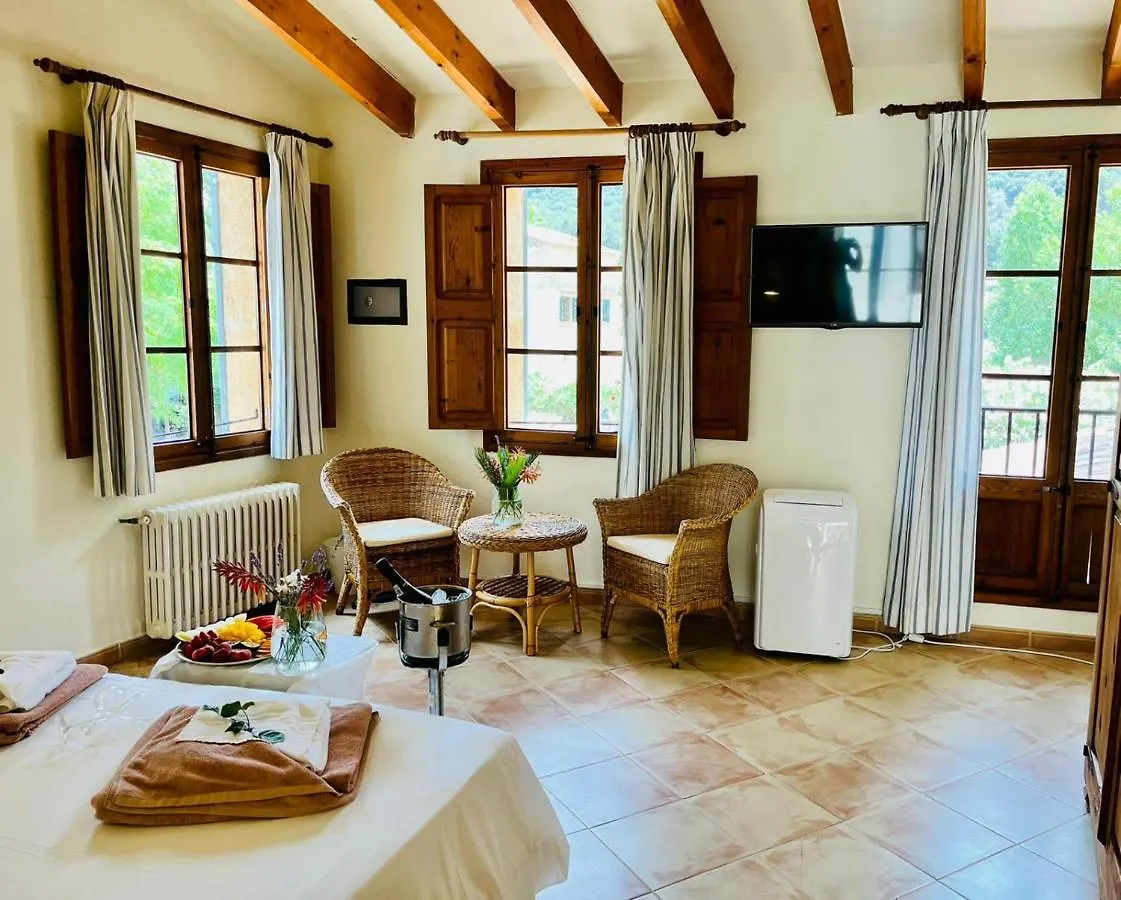 Hotel Rural Nou Dalt Muntanya Orient Spanje
