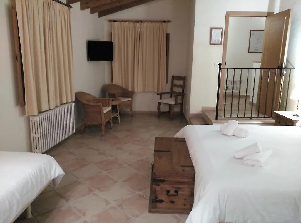 Hotel Rural Nou Dalt Muntanya Orient Spanje