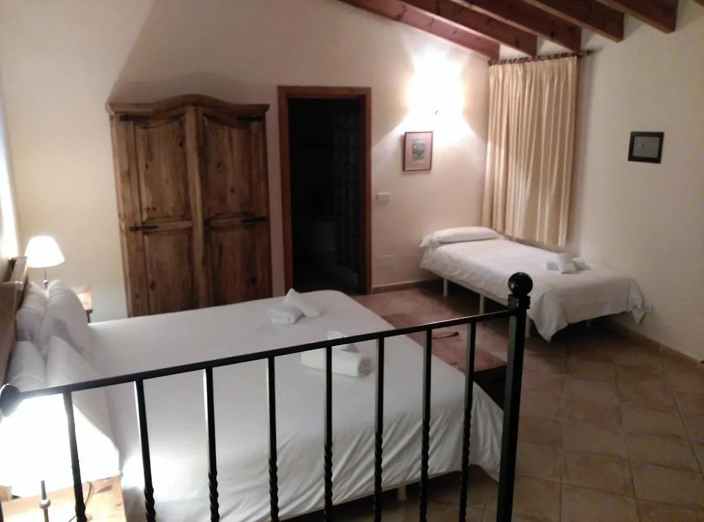 Hotel Rural Nou Dalt Muntanya Orient 3*,  España