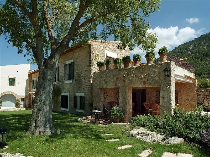 Hotel Rural Nou Dalt Muntanya Orient