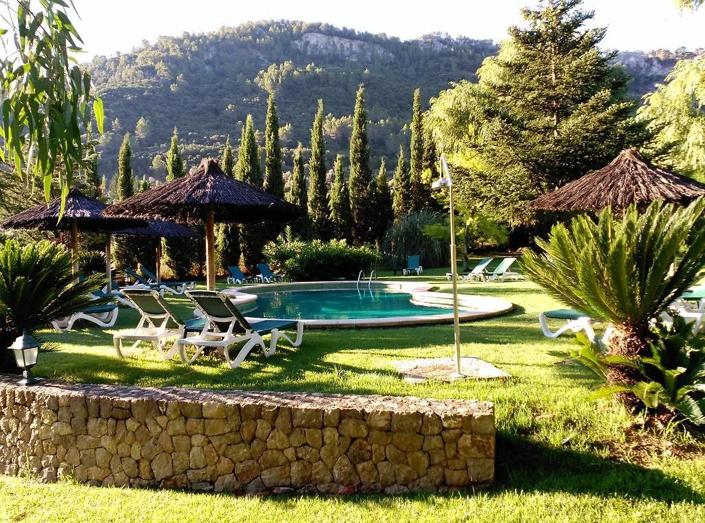 Hotel Rural Nou Dalt Muntanya Orient 3*,  España