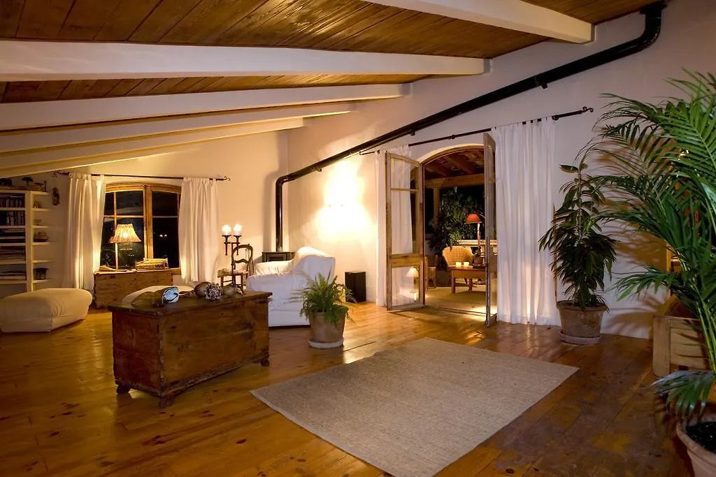 Hotel Rural Nou Dalt Muntanya Orient