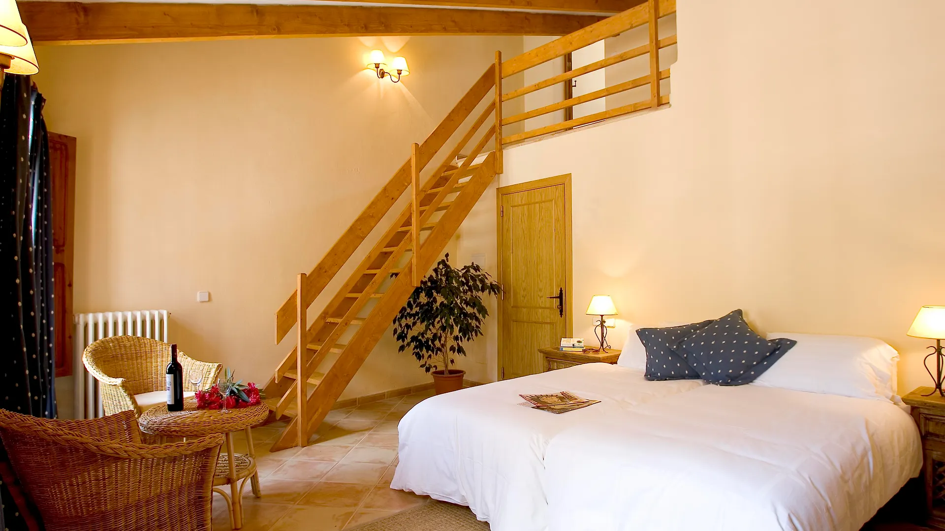 Hotel Rural Nou Dalt Muntanya Orient