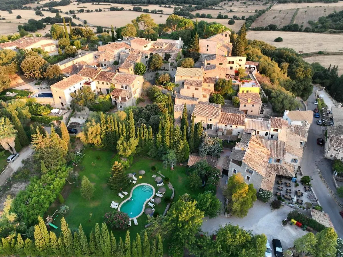 Hotel Rural Nou Dalt Muntanya Orient