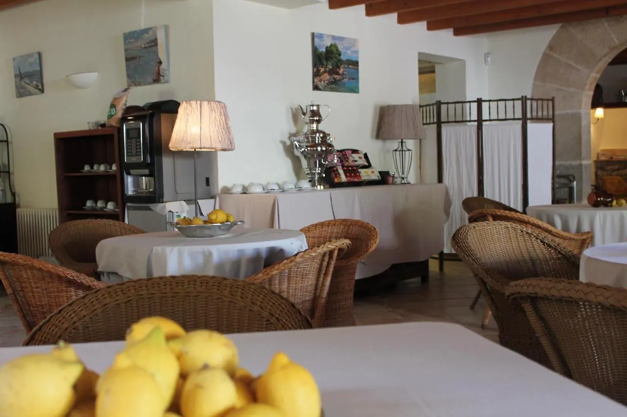 Hotel Rural Nou Dalt Muntanya Orient