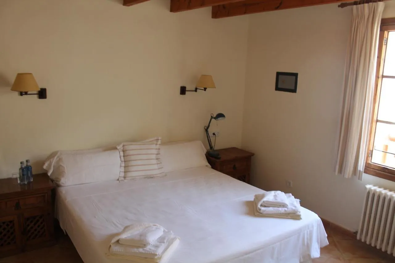 Hotel Rural Nou Dalt Muntanya Orient