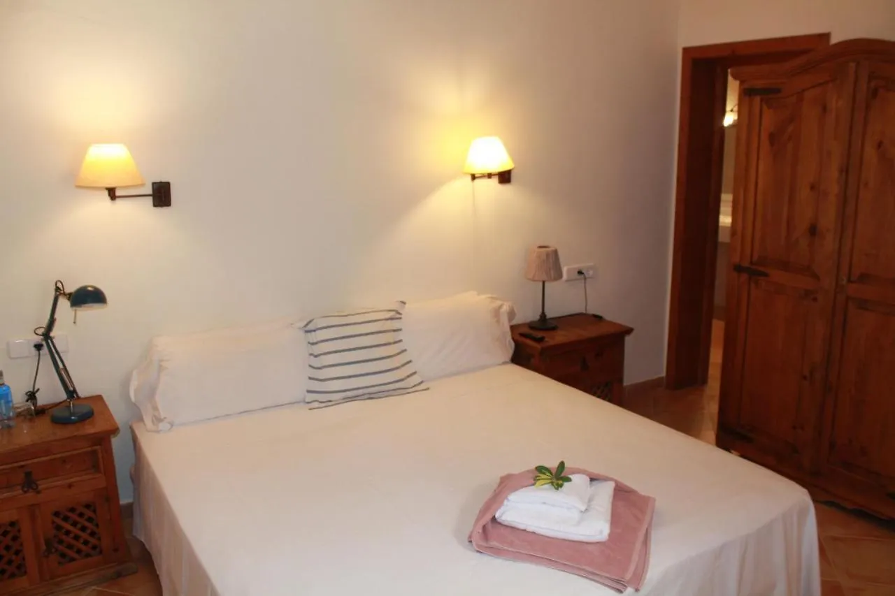 Hotel Rural Nou Dalt Muntanya Orient