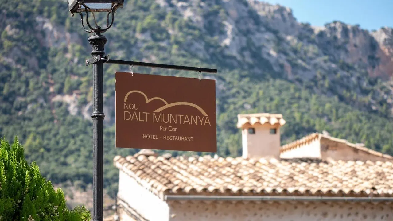 Hotel Rural Nou Dalt Muntanya Orient