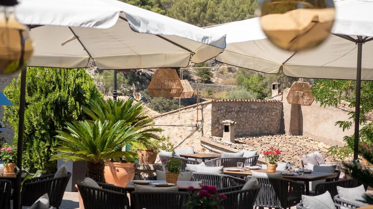 Hotel Rural Nou Dalt Muntanya Orient