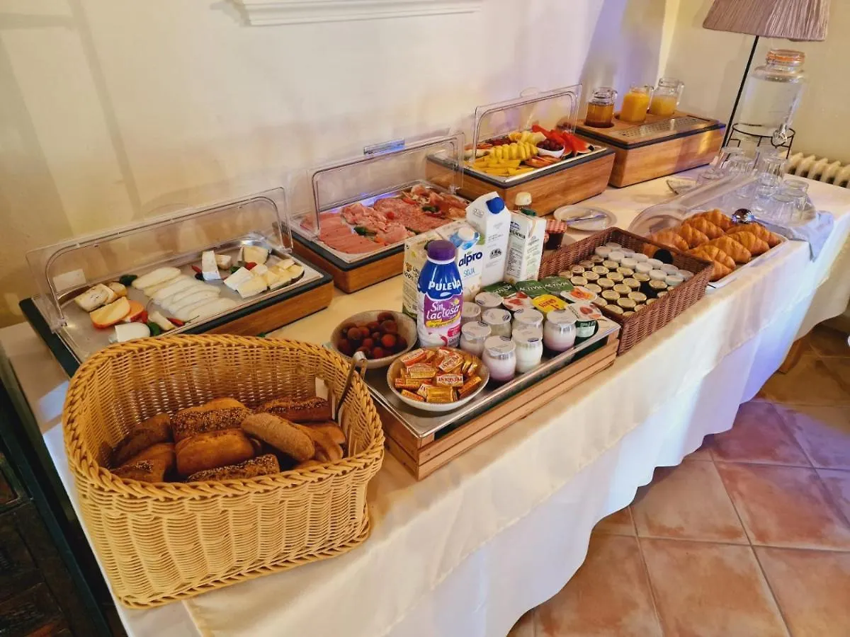 Hotel Rural Nou Dalt Muntanya Orient