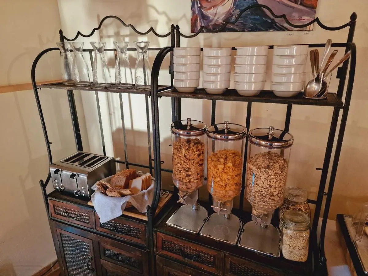 Hotel Rural Nou Dalt Muntanya Orient