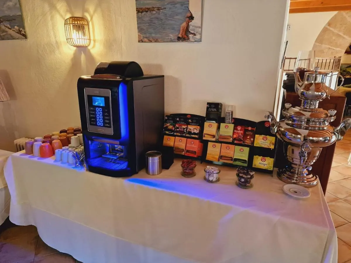 Hotel Rural Nou Dalt Muntanya Orient