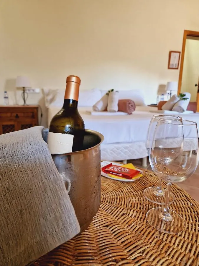Hotel Rural Nou Dalt Muntanya Orient