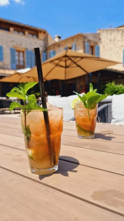 Hotel Rural Nou Dalt Muntanya Orient