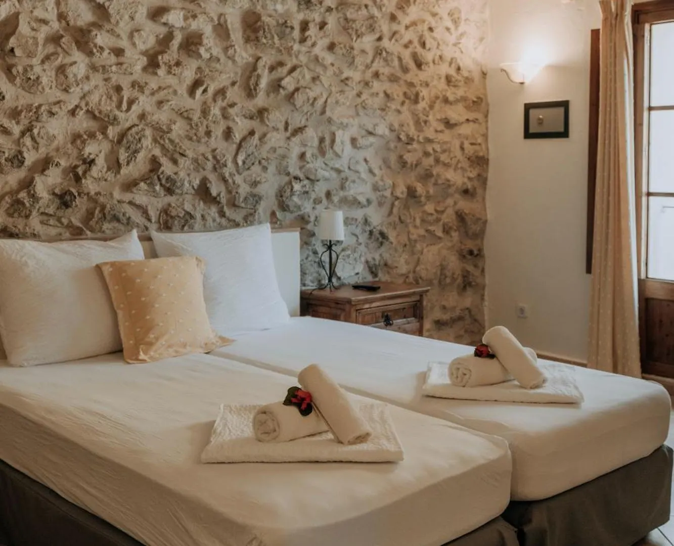 Hotel Rural Nou Dalt Muntanya Orient España