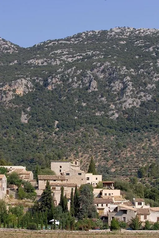 Hotel Rural Nou Dalt Muntanya Orient