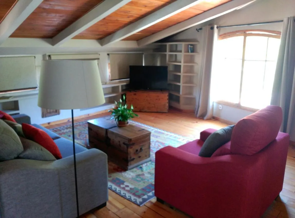 Hotel Rural Nou Dalt Muntanya Orient